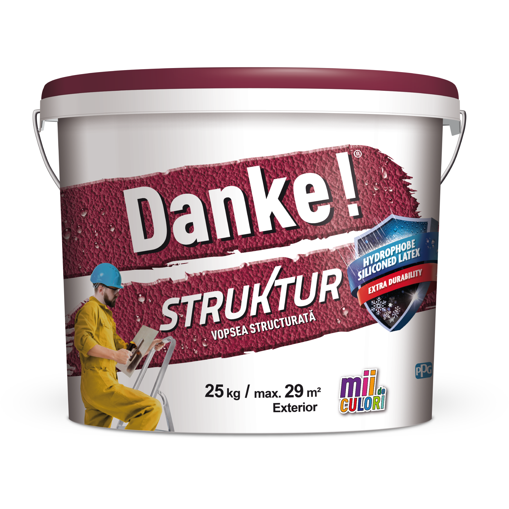 Danke! Struktur